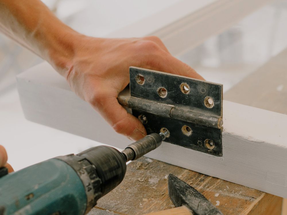 Aluminium maintenance and repair