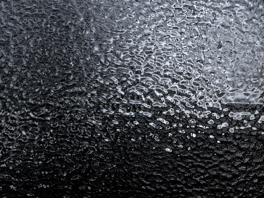 Tempered safety glazing